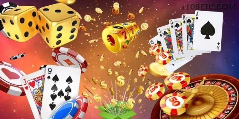 Cassino 110bet app mobile