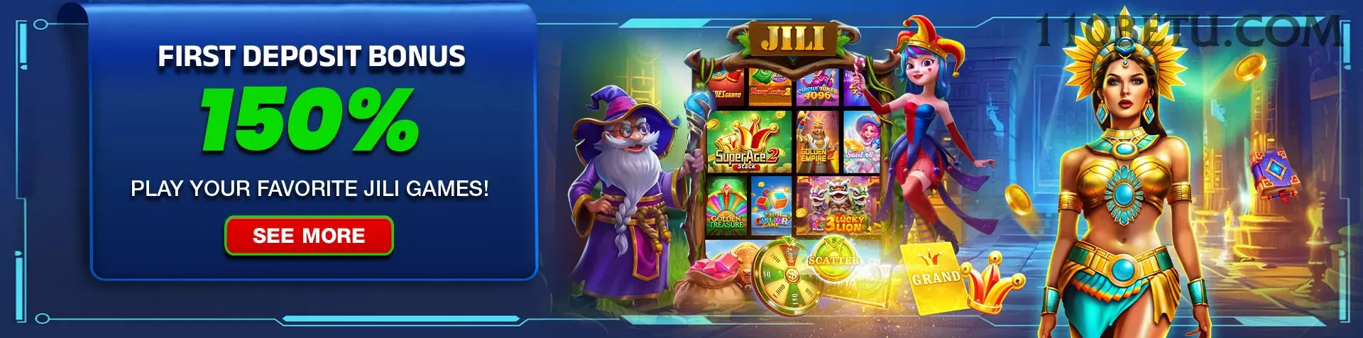 Plataforma 110bet - cassino e apostas